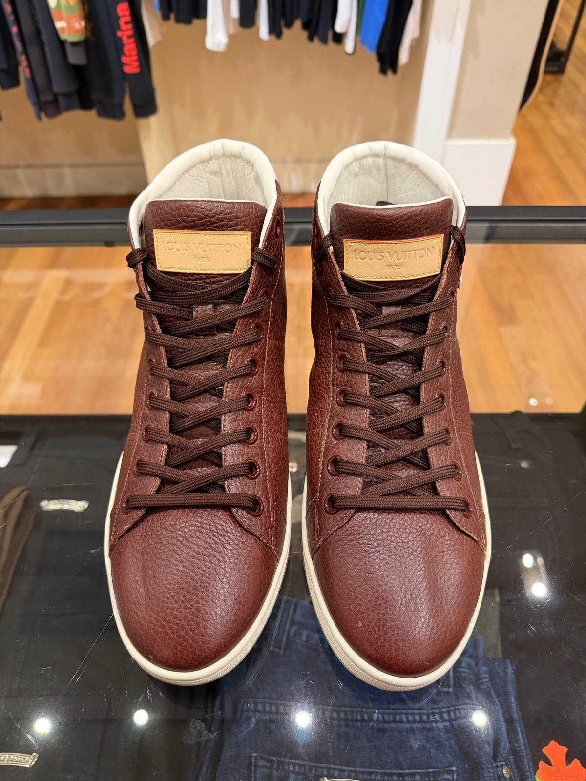 Louis Vuitton 2012 Sneaker