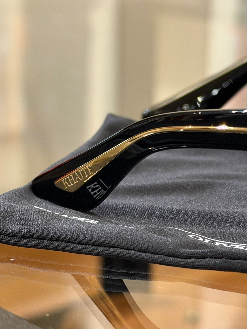 Oliver’s Peoples x Khaite