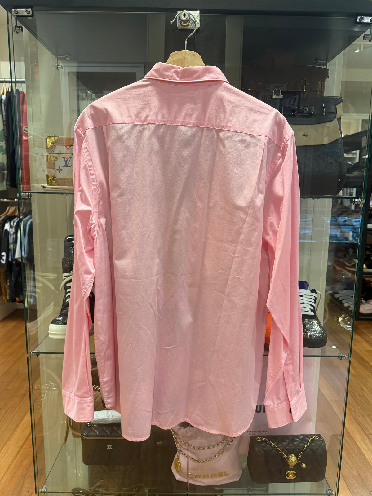 Supreme x Junya Watanabe
CDG MAN Nature Shirt -Pink