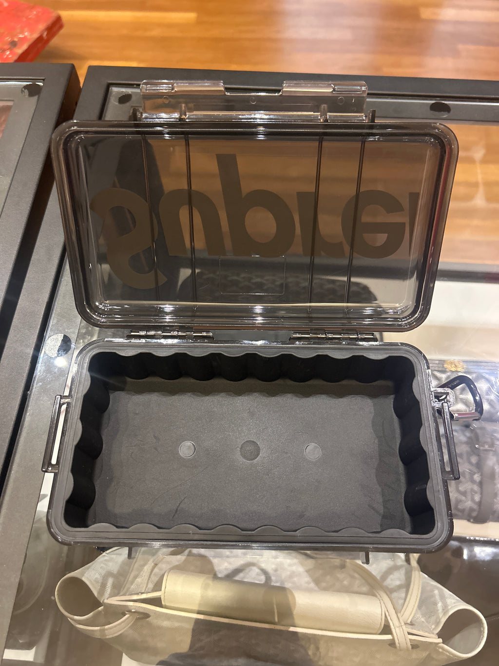 Supreme Pelican Case