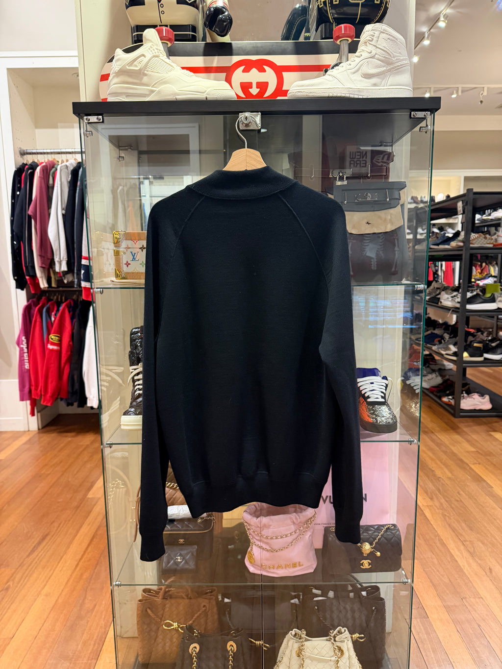 Louis Vuitton Reversible
Monogram Cardigan Zip
