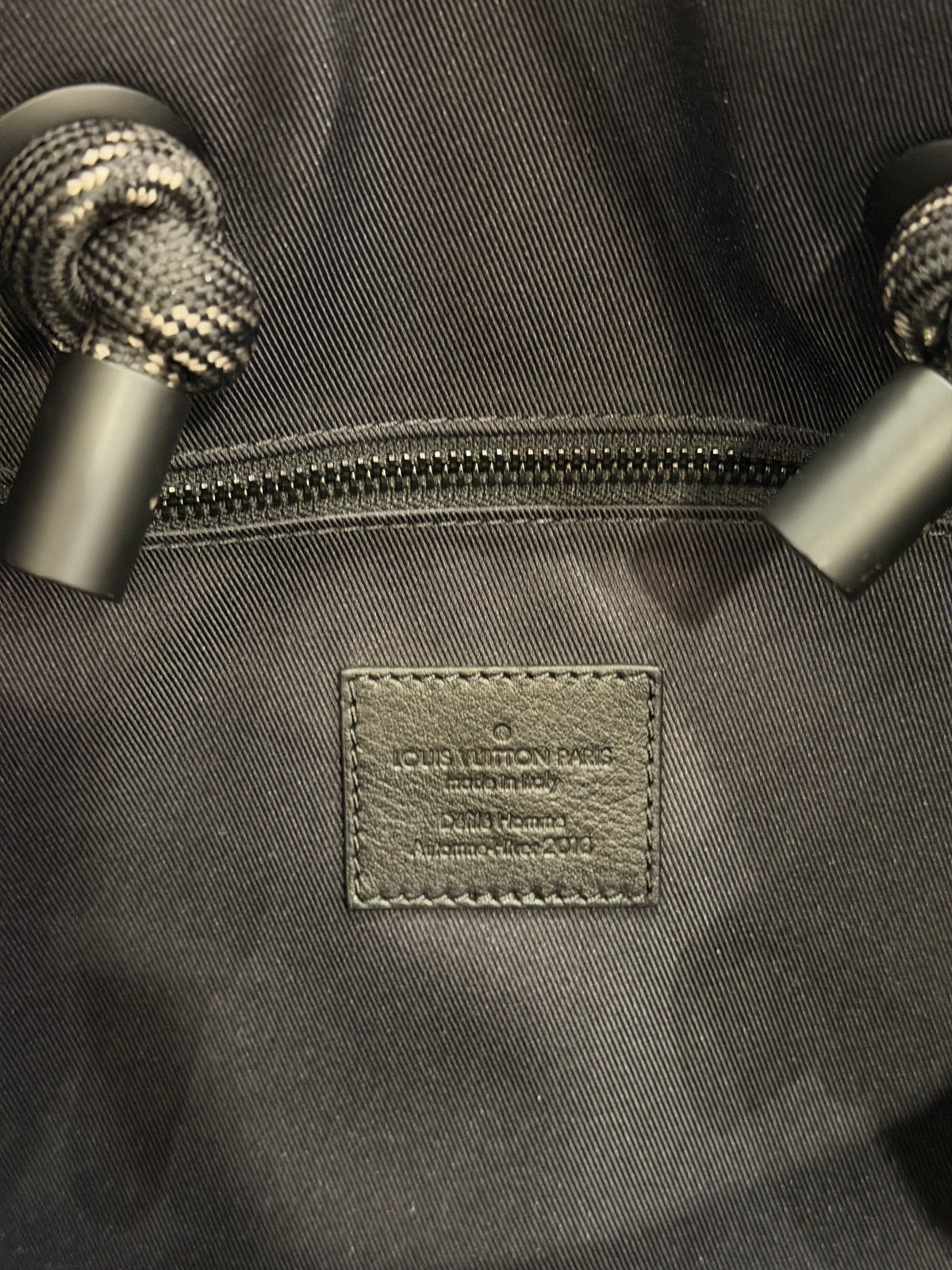 Louis Vuitton Monogram Glaze Keepall Bandouliere 50 Duffle Bag