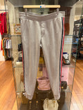 Moncler Taped Sweatpants - Grey