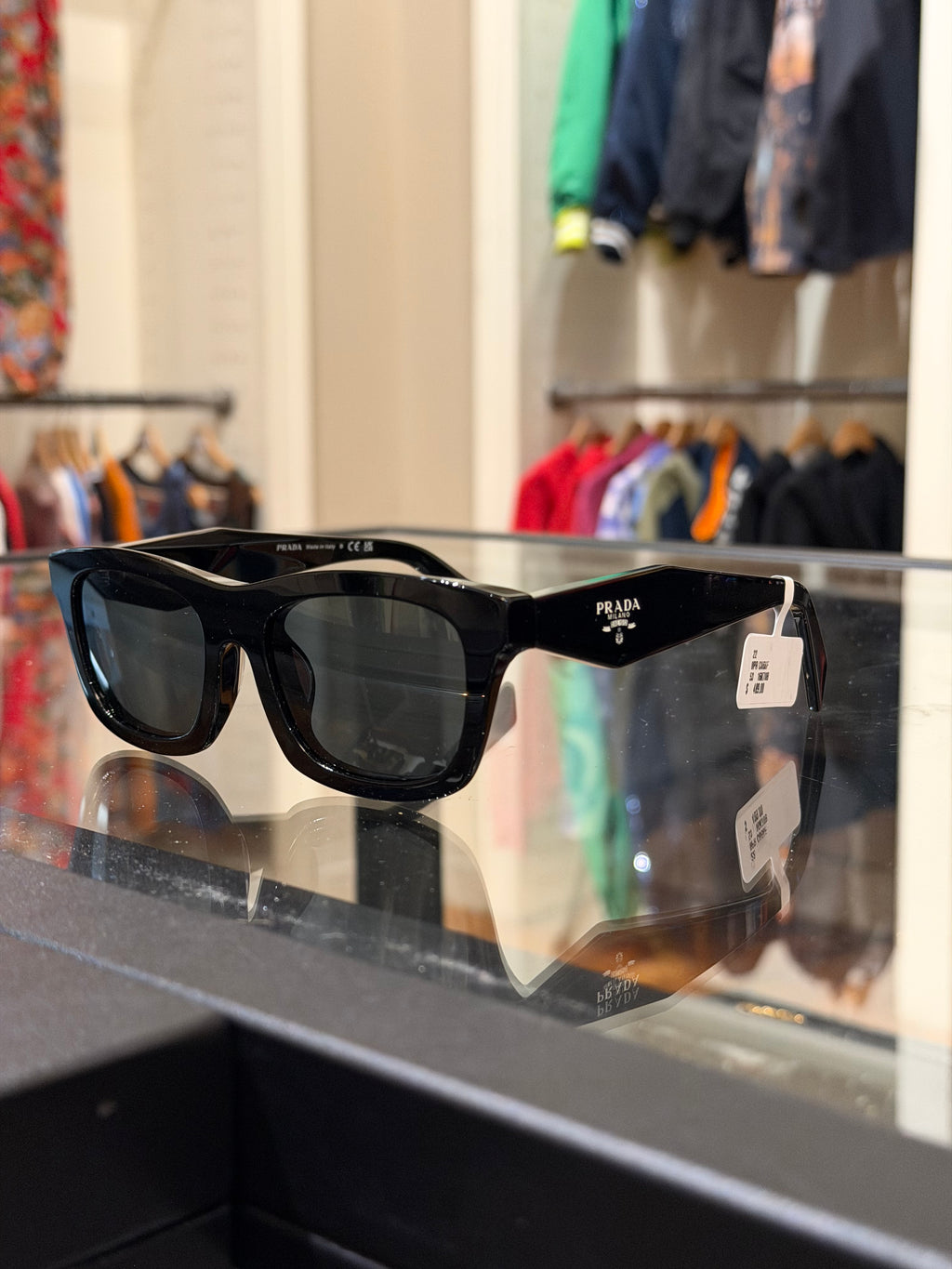 Prada OPR C06SF Sunglasses