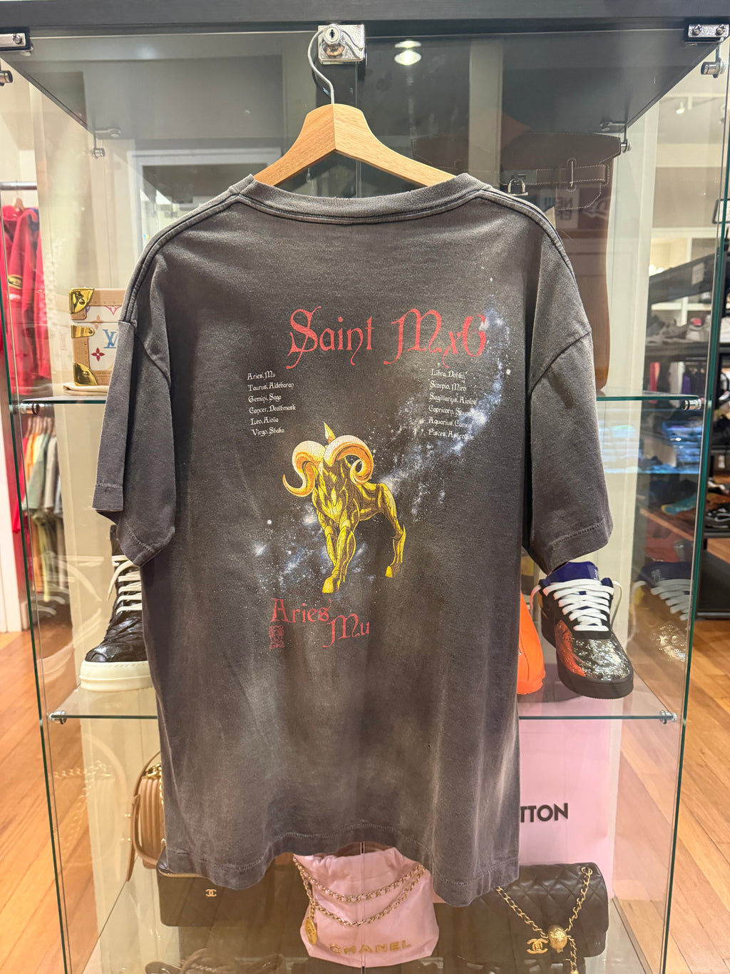 Saint Michael 'Mu' Tee