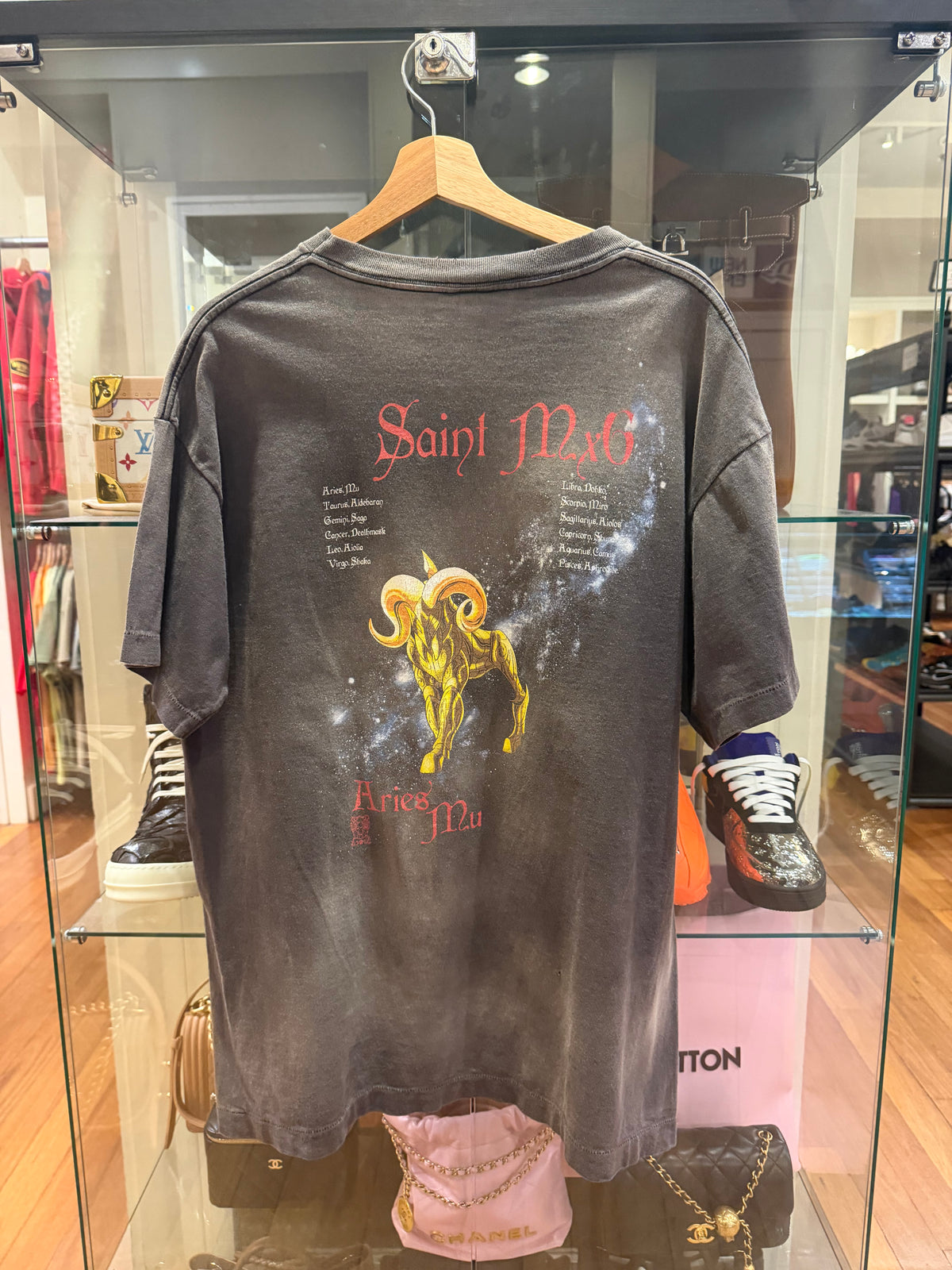 Saint Michael 'Mu' Tee
