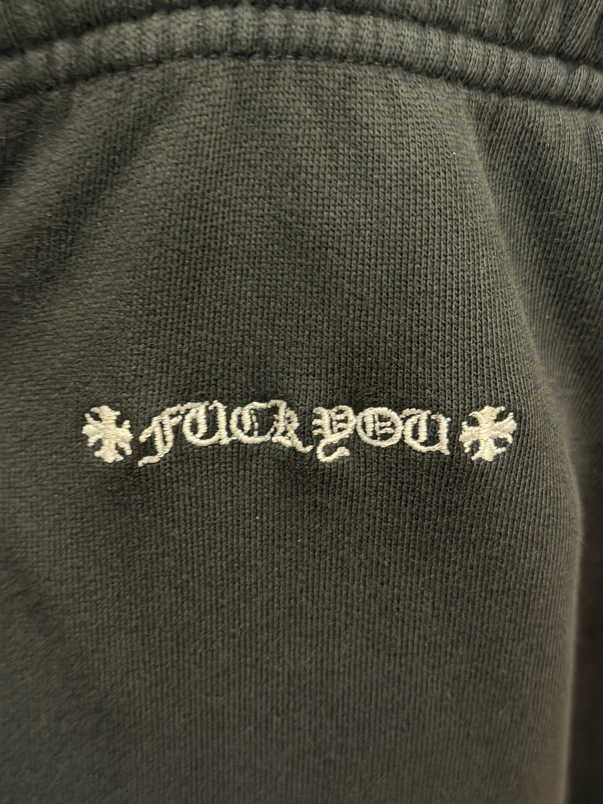 Chrome Hearts Embroidered Sweatpants