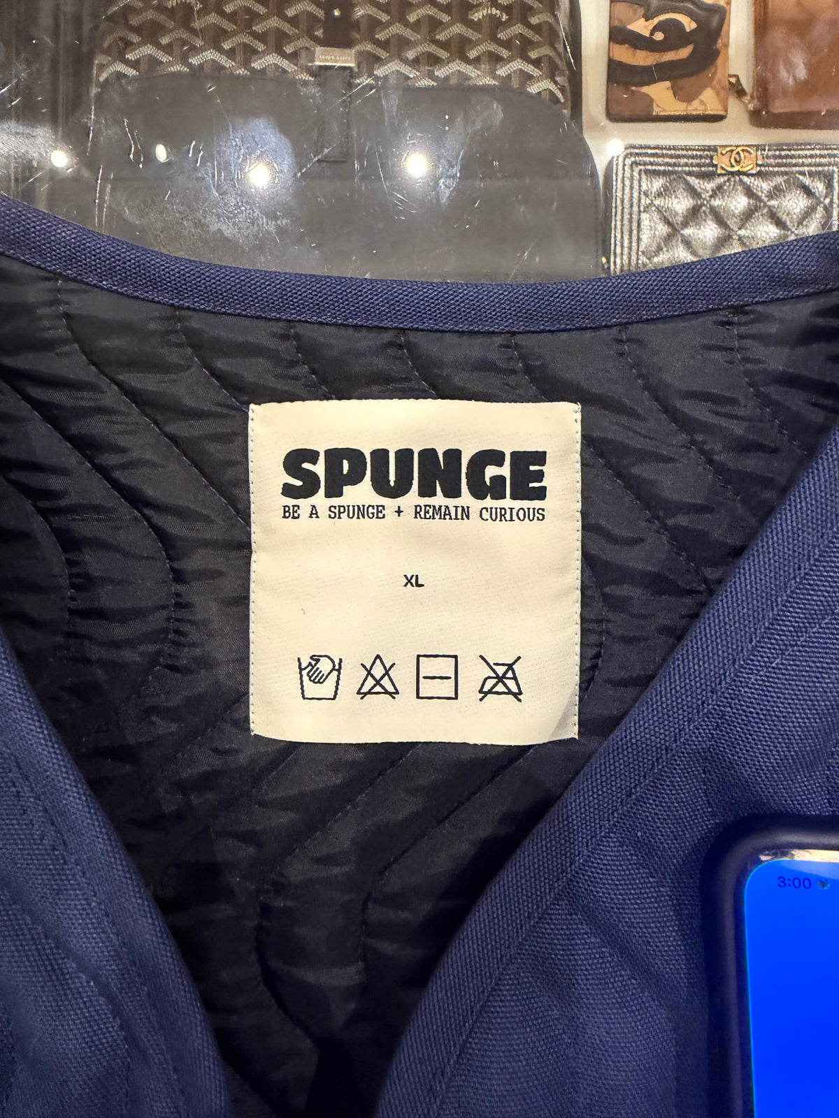 Spunge x Selehe Bembury