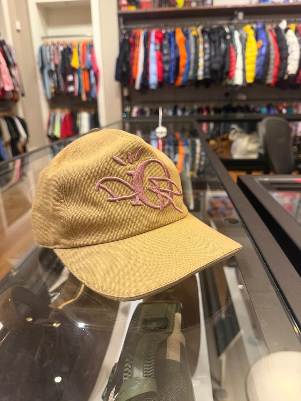 Dior X Cactus Jack Baseball Cap