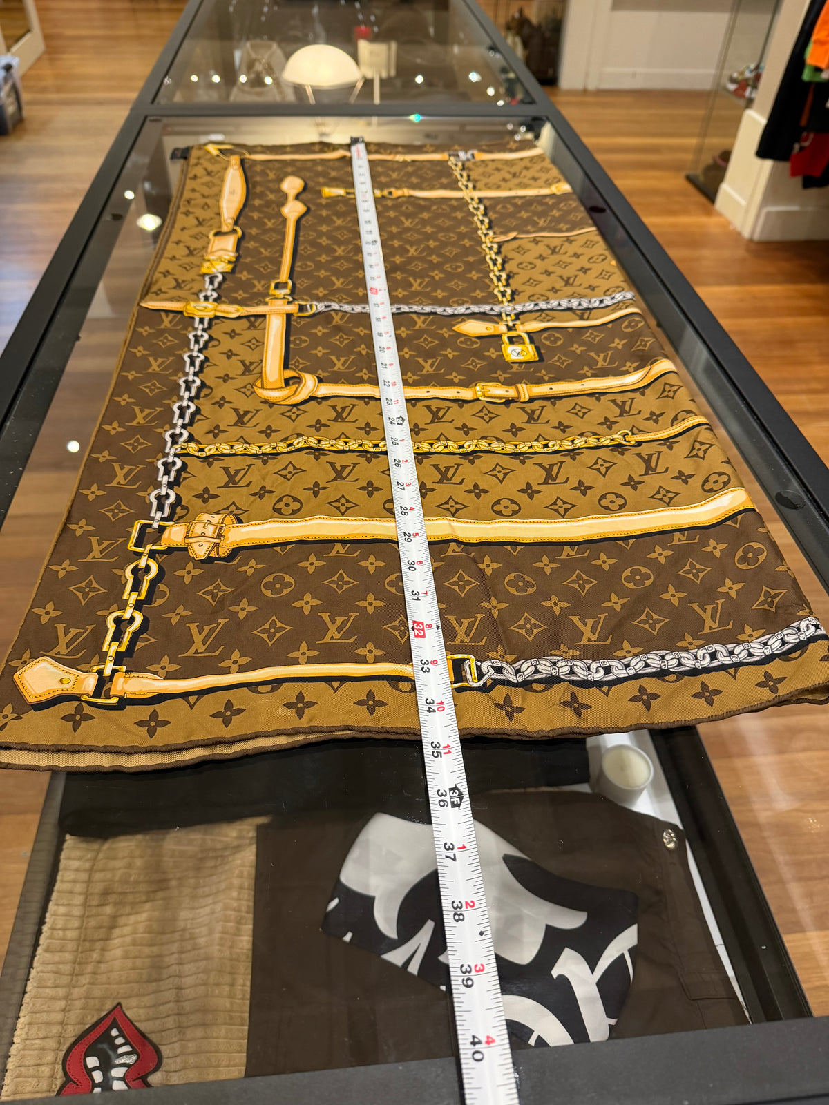 Louis Vuitton Confidental
