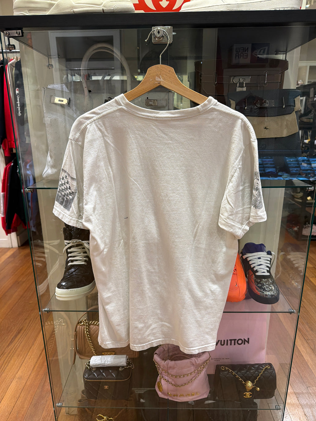 Supreme M.C. Escher Three Spheres Tee