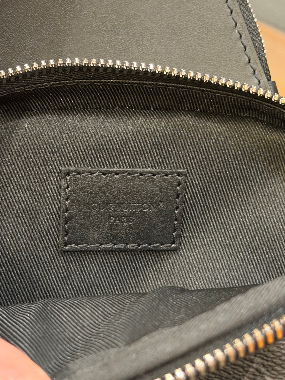 Louis Vuitton Avenue Slingbag PM In Monogram Canvas