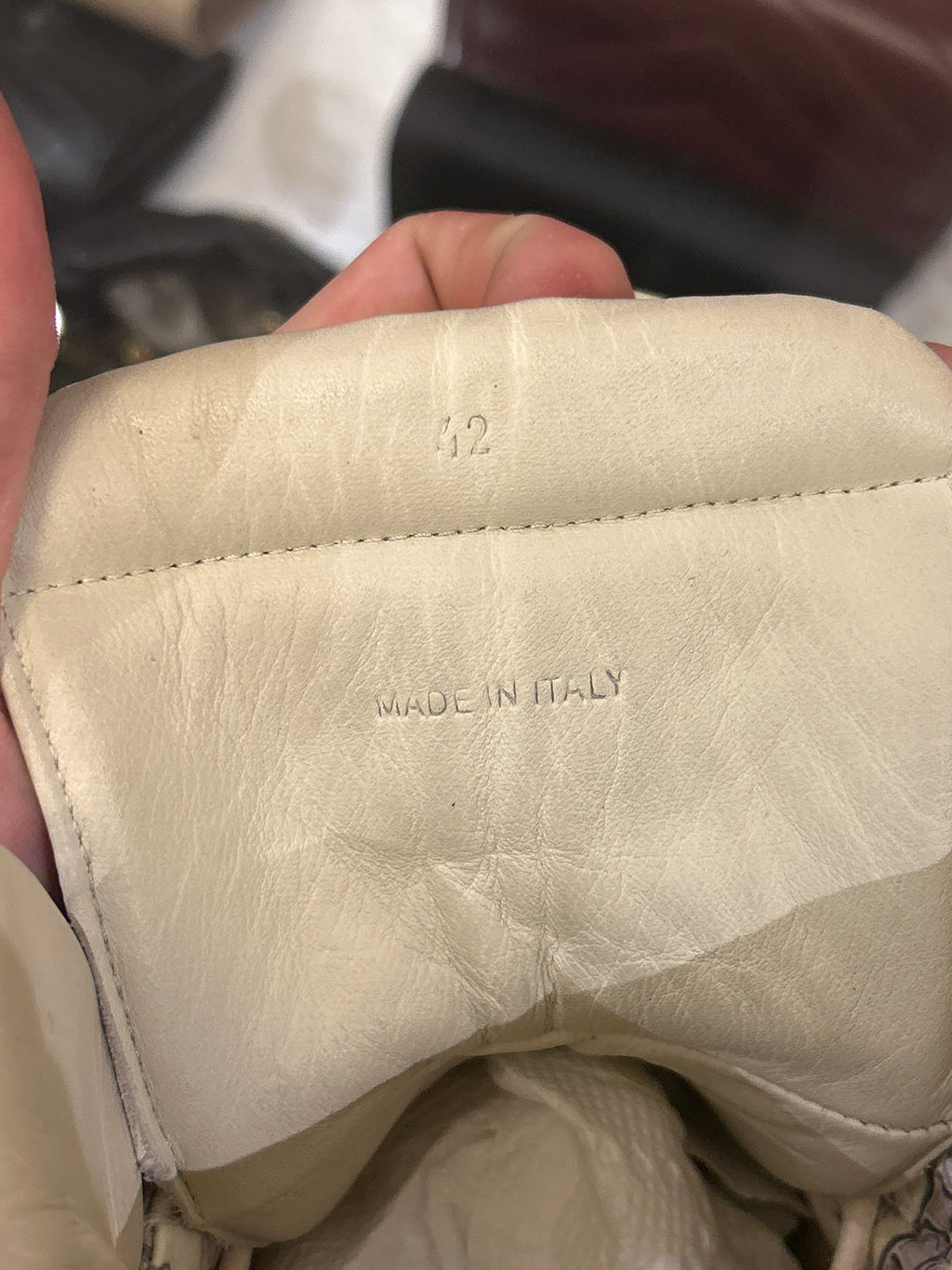 Maison Margiela Future Money High Top