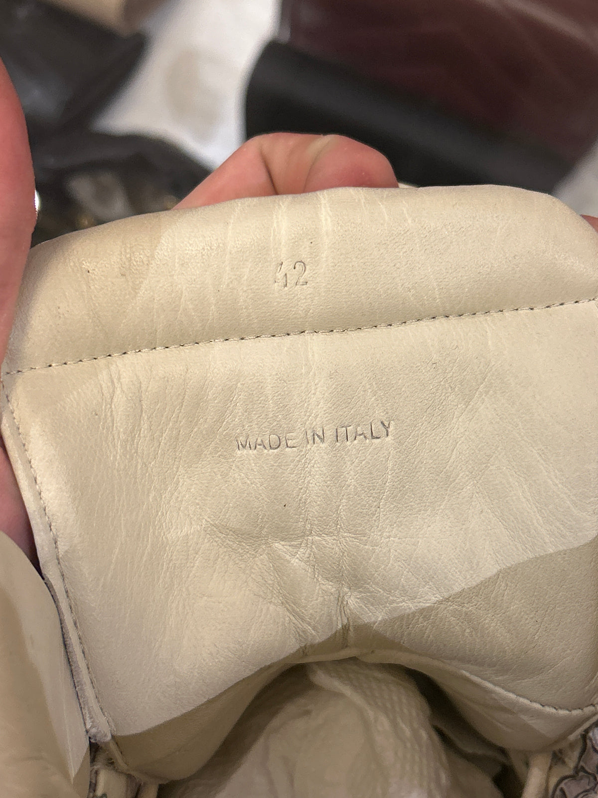 Maison Margiela Future Money High Top