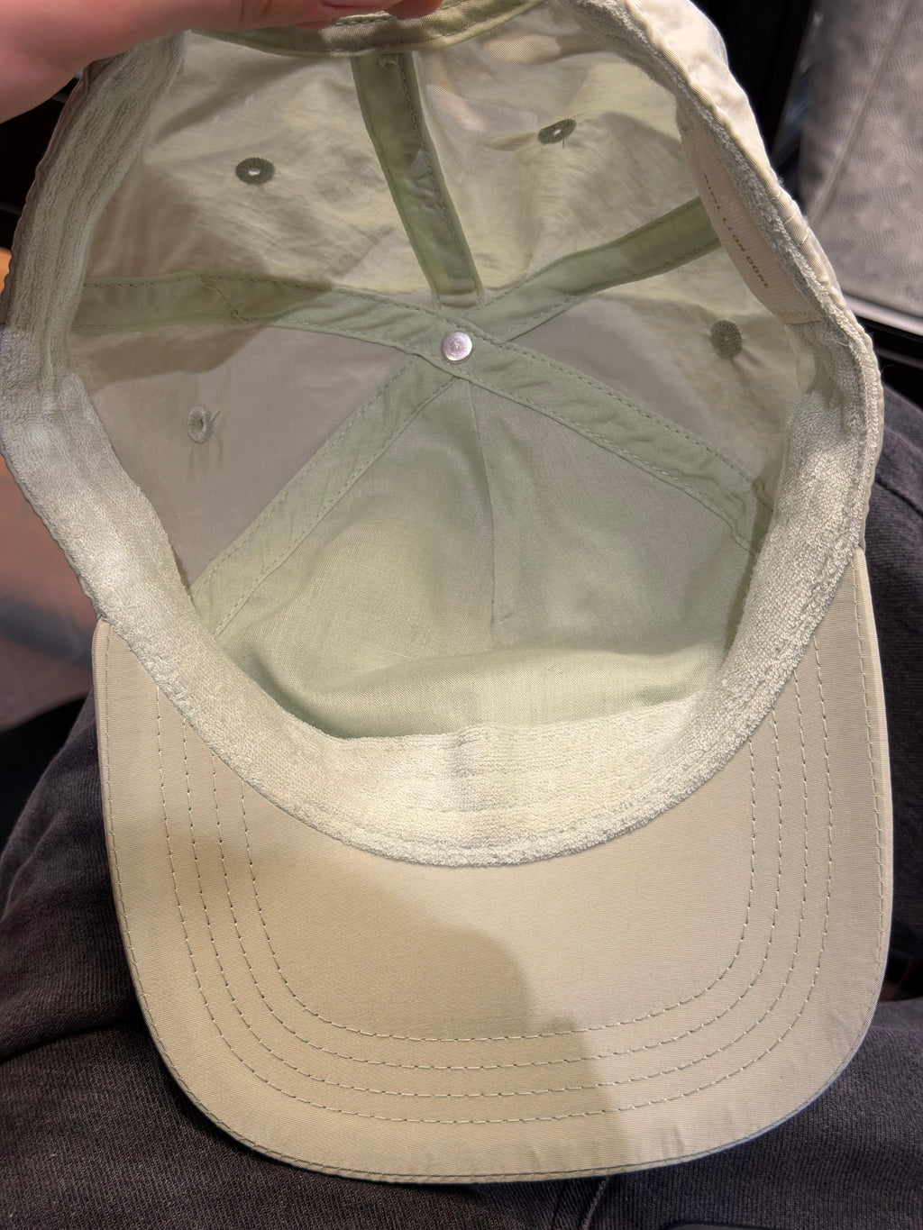 Aimé Leon Dore Nylon Hat - Baby Blue