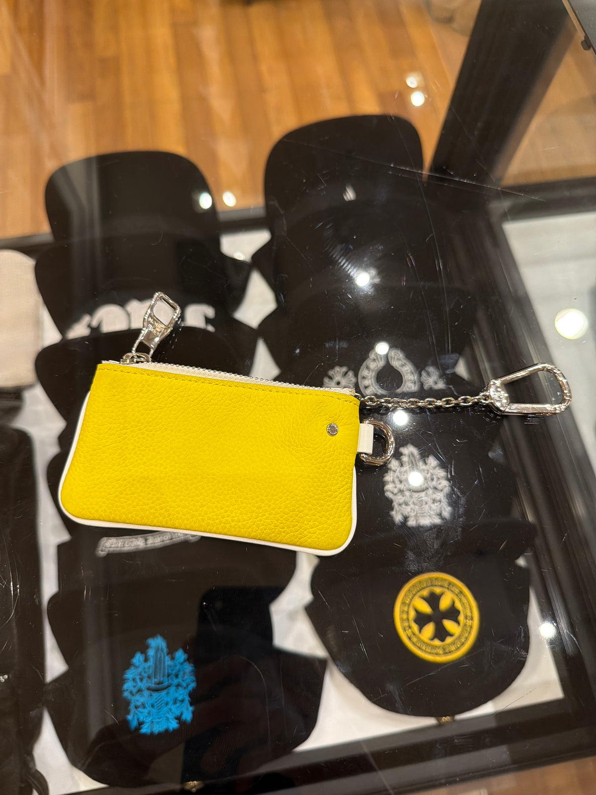 LV Virgil Zip Coin Purse