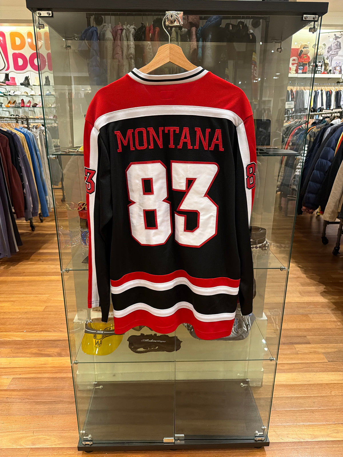 Supreme Scarface Hockey Jersey