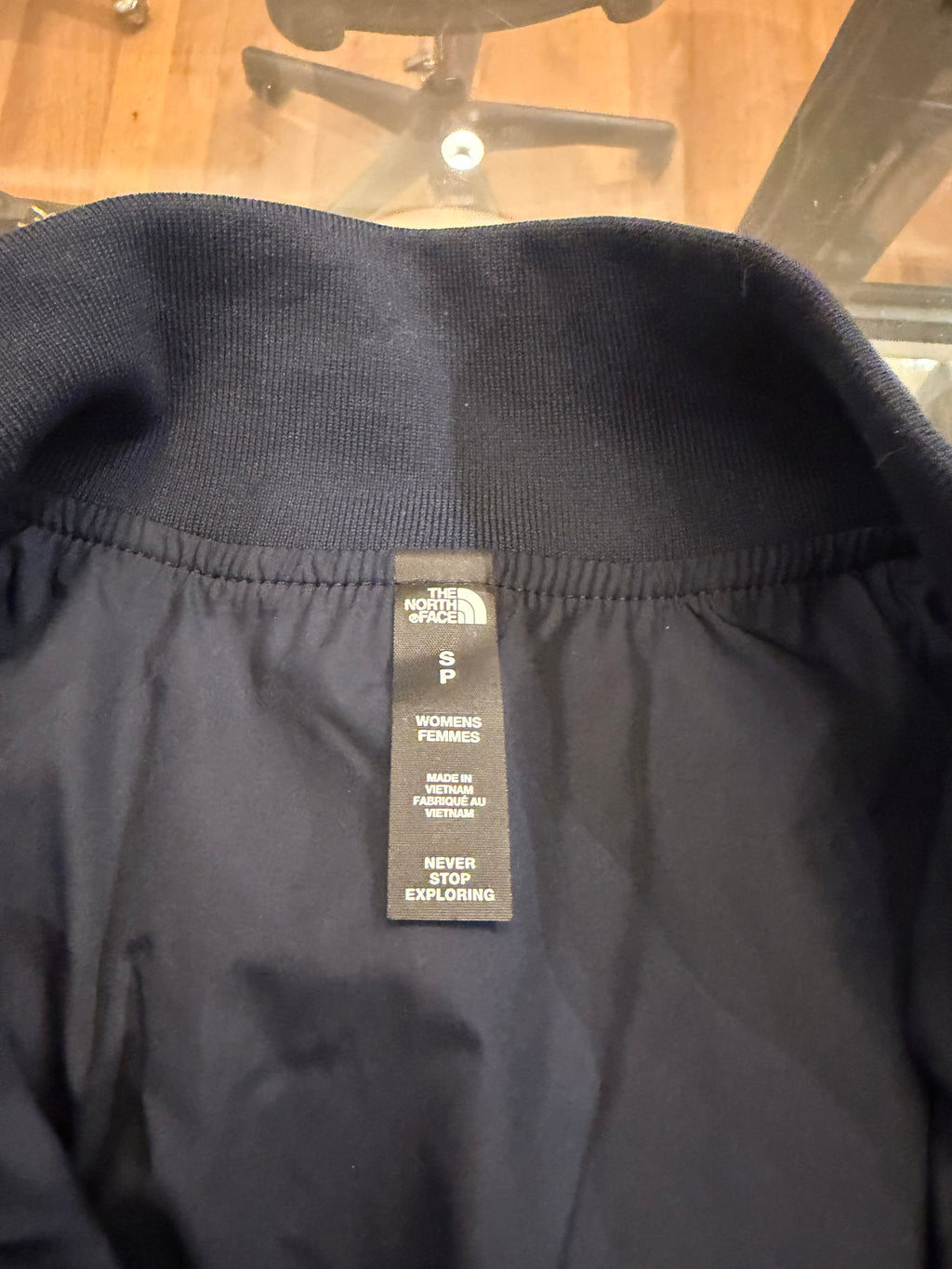 The North Face WMNS Modis
Synthetic Puffer Jacket - Navy
