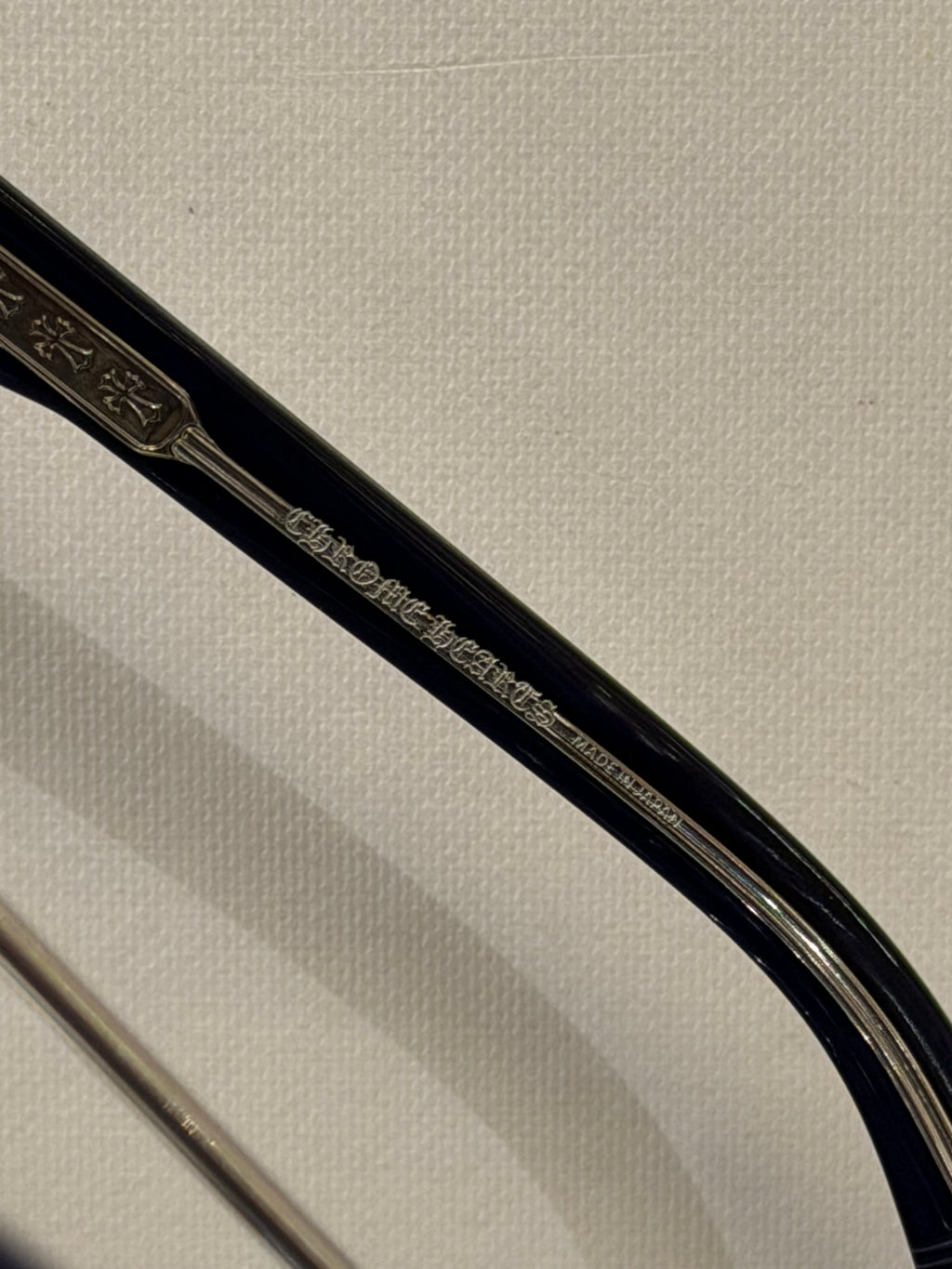 Chrome Hearts Celibussy Glasses
