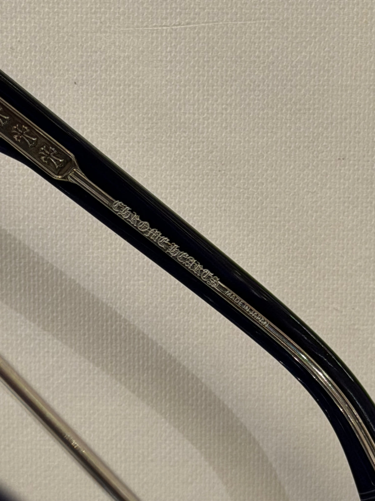 Chrome Hearts Celibussy Glasses