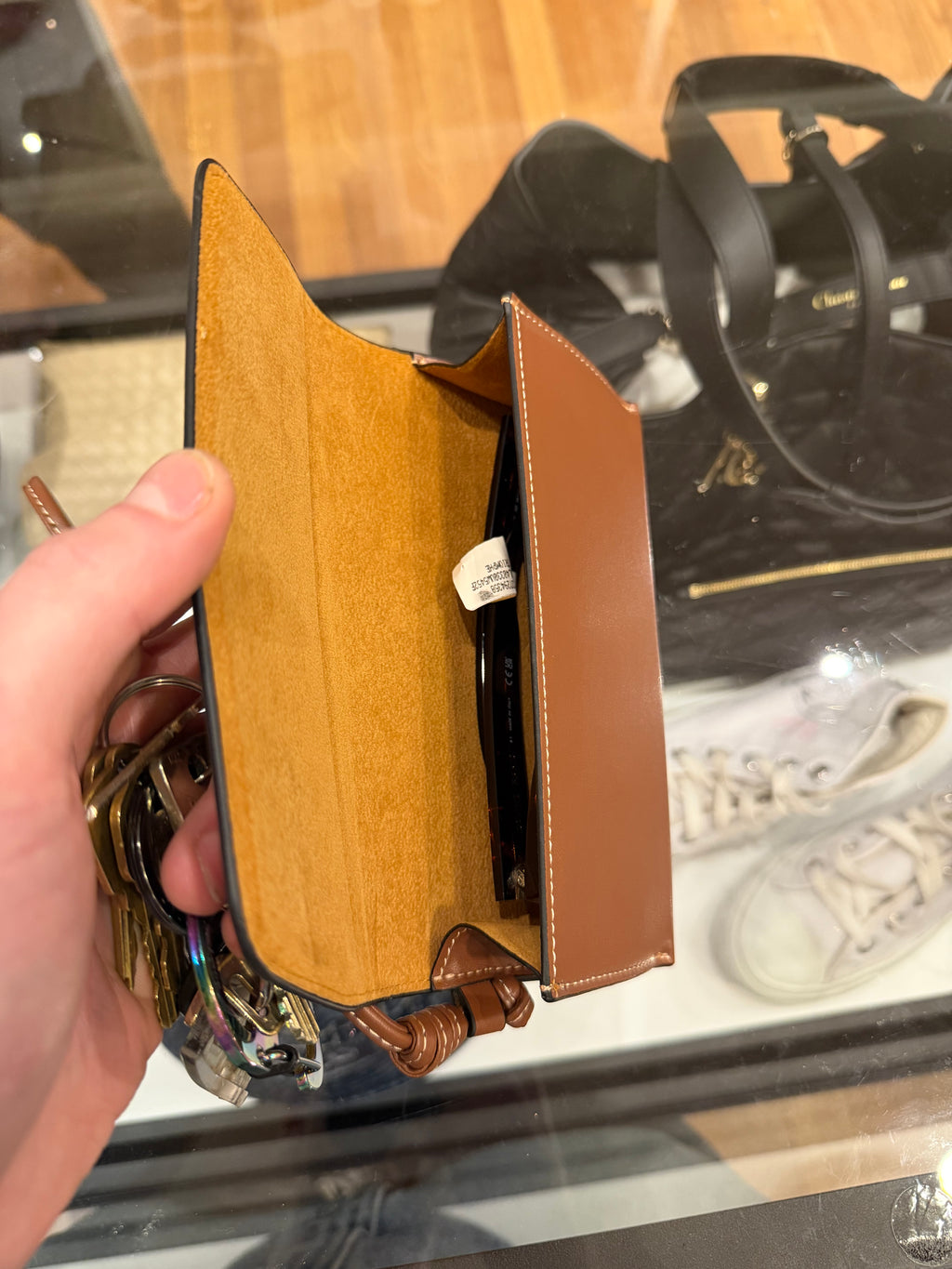 Celine Triomphe 55MM Square Sunglasses