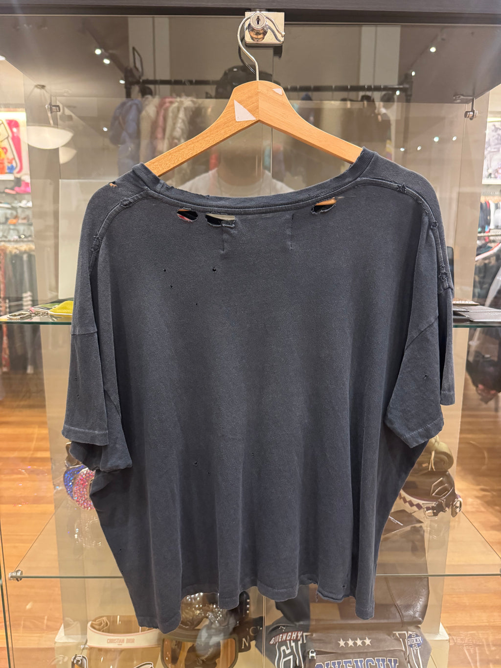 Paly Hollywood Fame Epidemic Distressed Tee