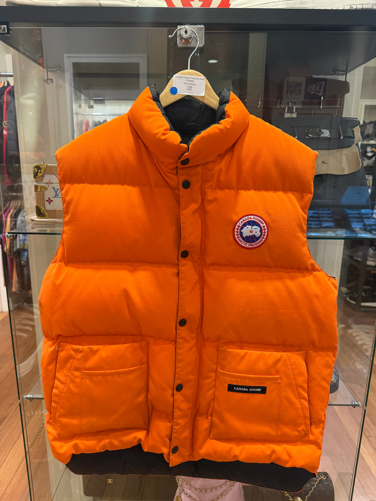 Canada Goose Freestyle Vest