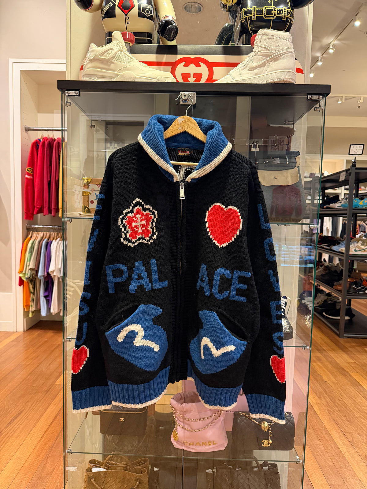 Palace Sweater