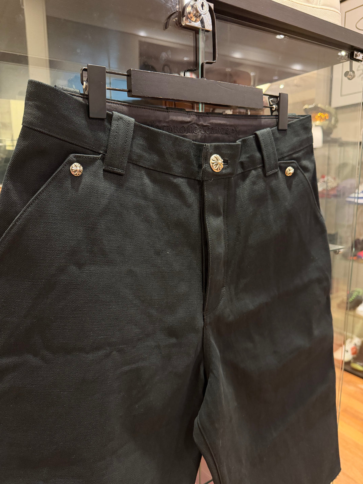 Chrome Hearts ‘KS Cut’ Shorts
