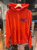 Chrome Hearts Matty Boy Sadistic Lipstick Hoodie - Red