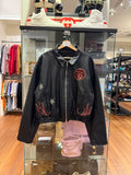 Earthling VIP Firewalker 73'
Leather Jacket (WMNS)