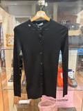 Prada Superfine Wool Cardigan