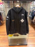 Supreme X North Face Summit Series Rescue Mountain Pro Jacket-Black
