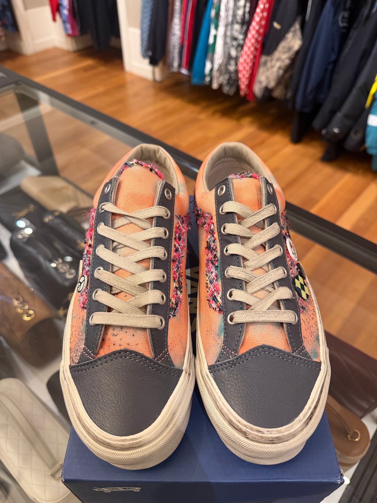 Vans Premium Old Skool 36 Souvenir