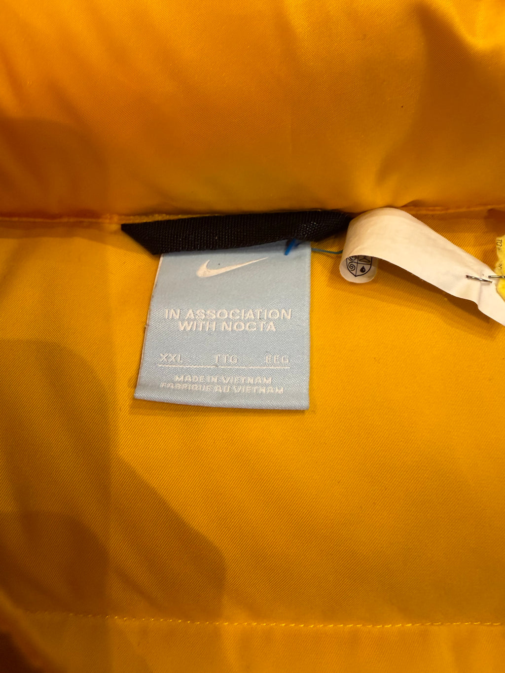 Nike x Drake Nocta Puffer -
Yellow