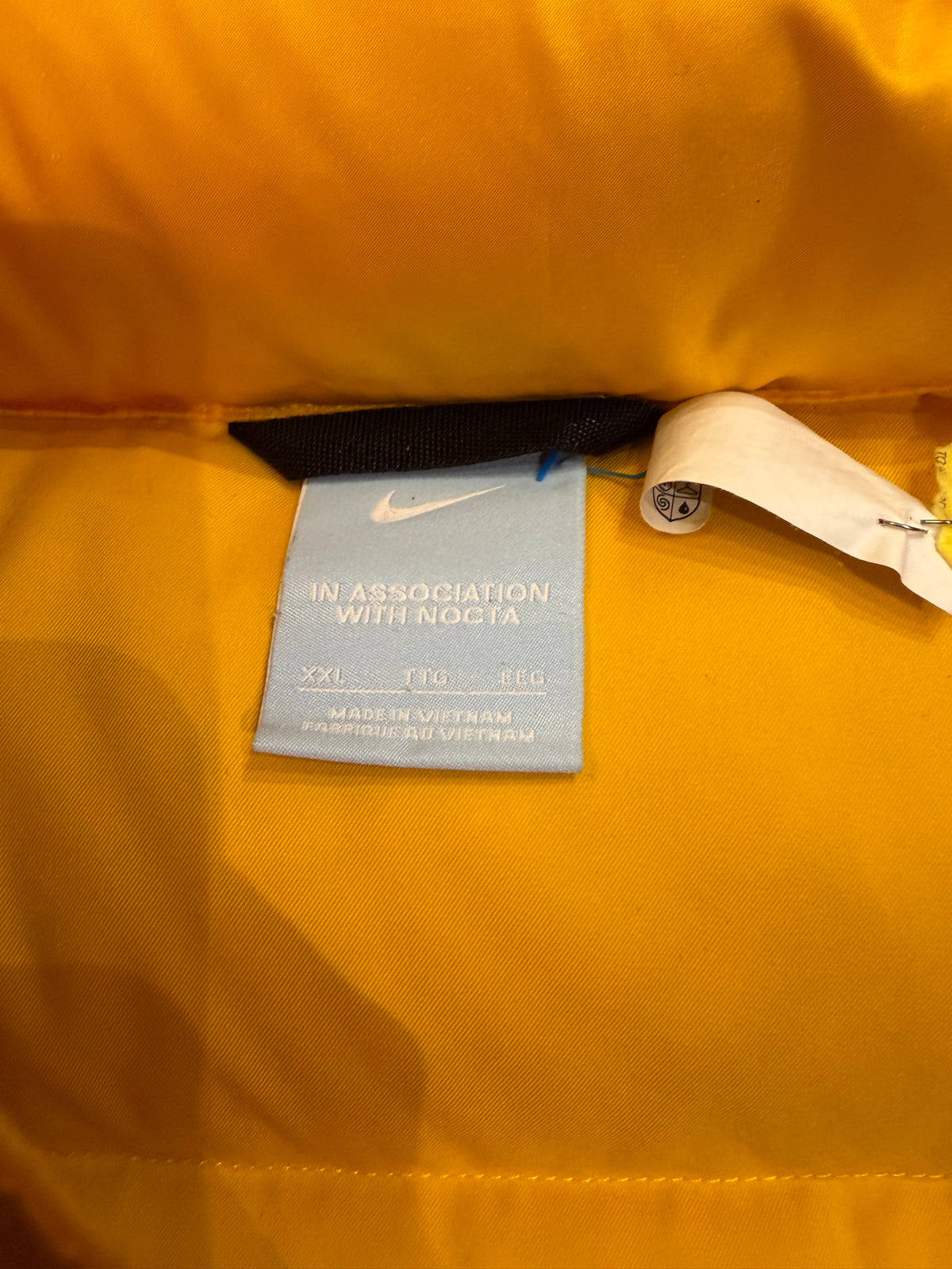 Nike x Drake Nocta Puffer -
Yellow