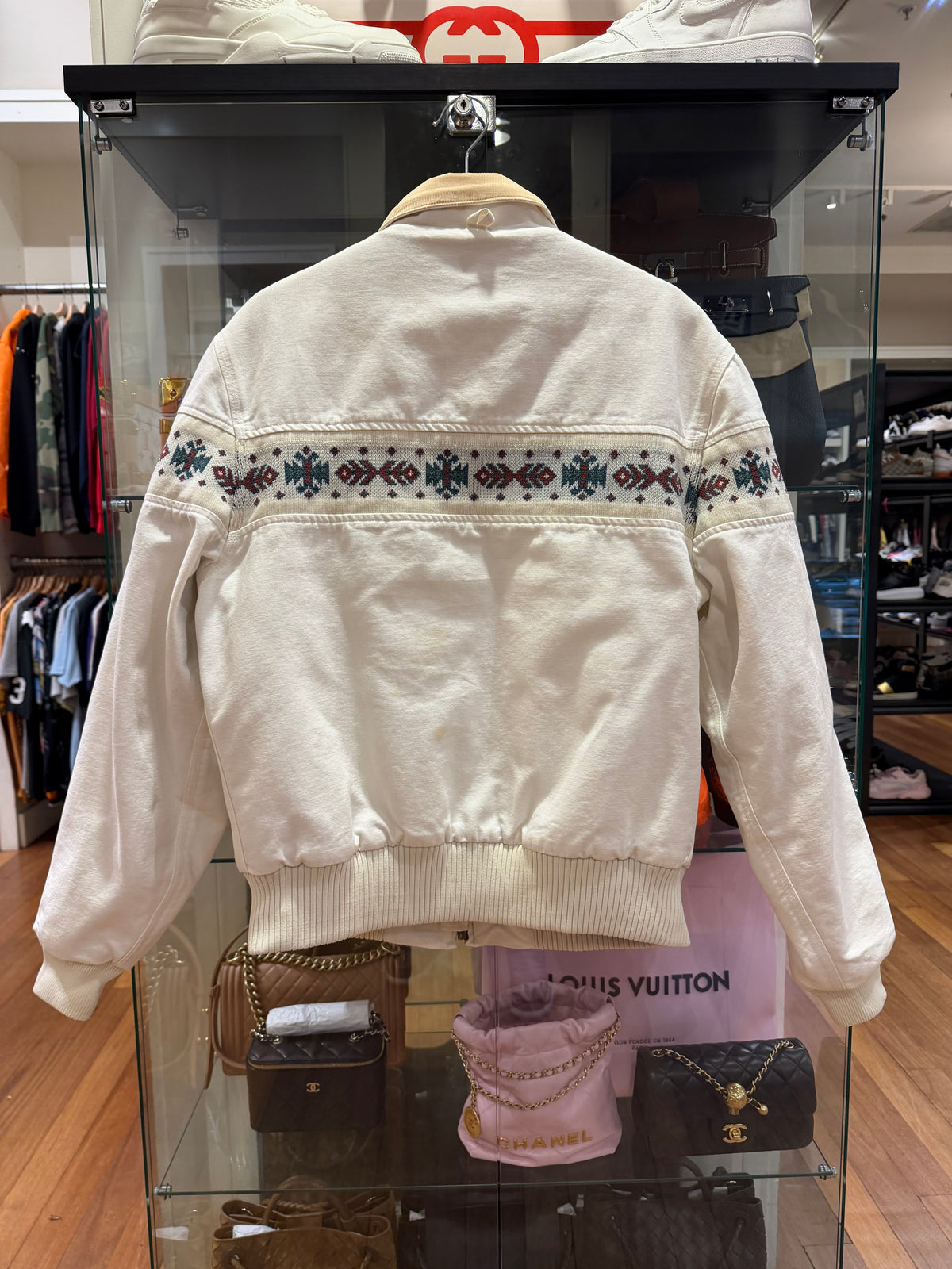 Carhartt Vintage Aztec White
Sante Fe Jacket