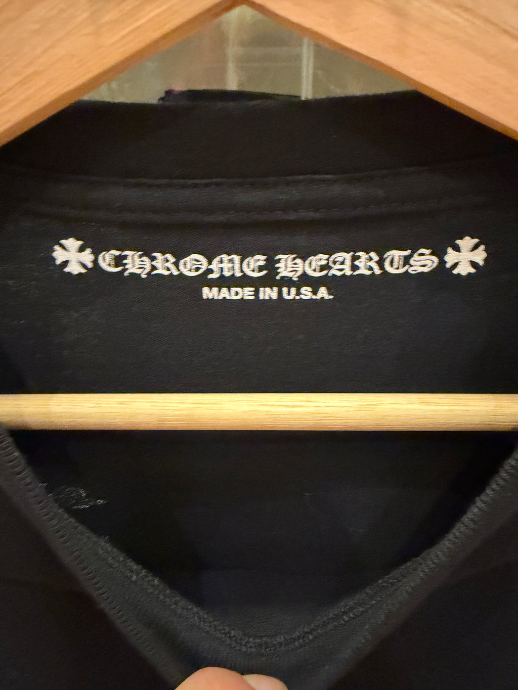 Chrome Hearts Matty Boy Sex Records Long Sleeve T-Shirt