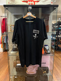 Chrome Hearts Foti 'Harris
Teete' Tee - Black