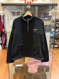 Chrome Hearts Fleece Quarter Zip Pullover