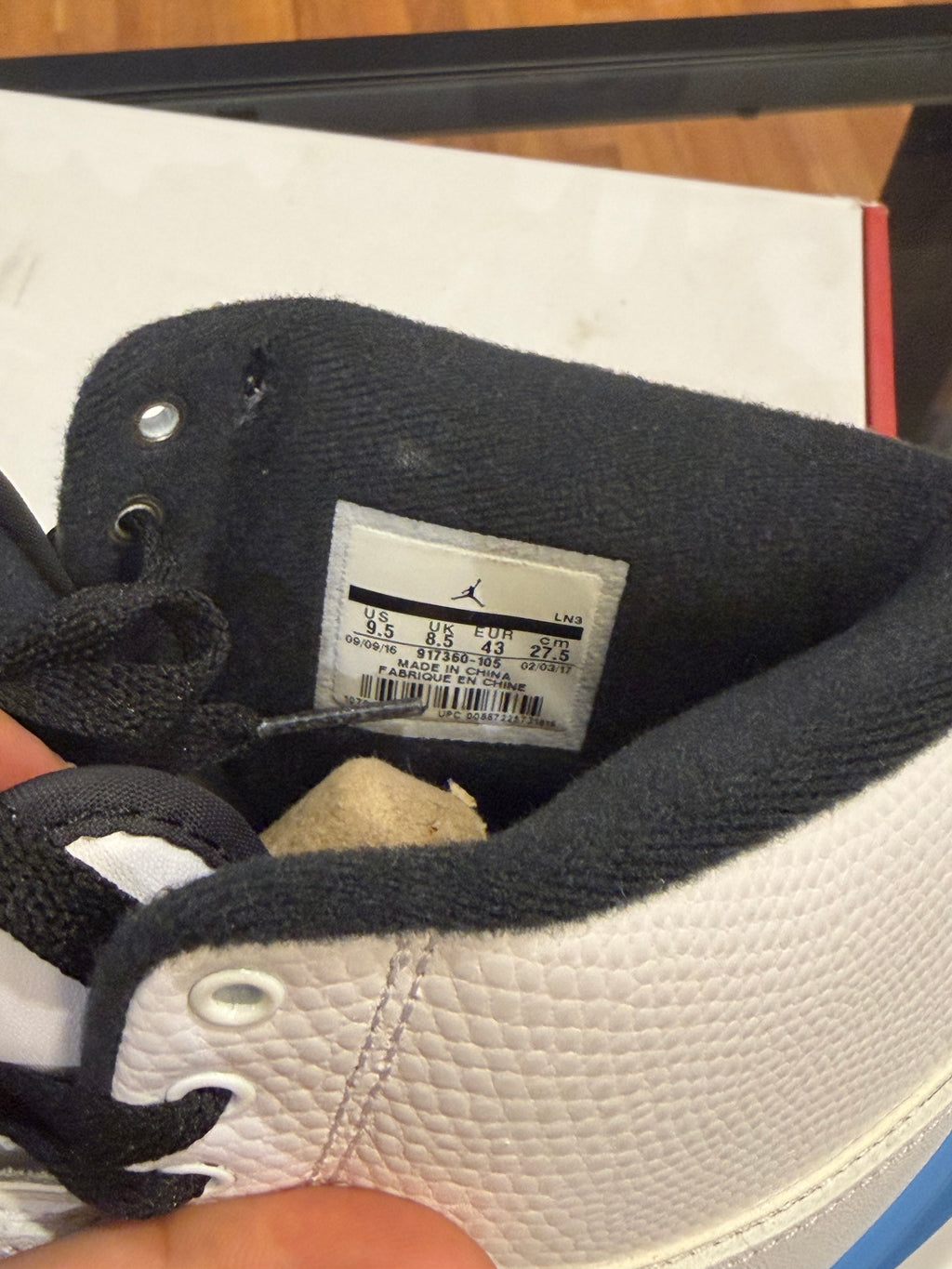 Air Jordan X Converse Alumni Set