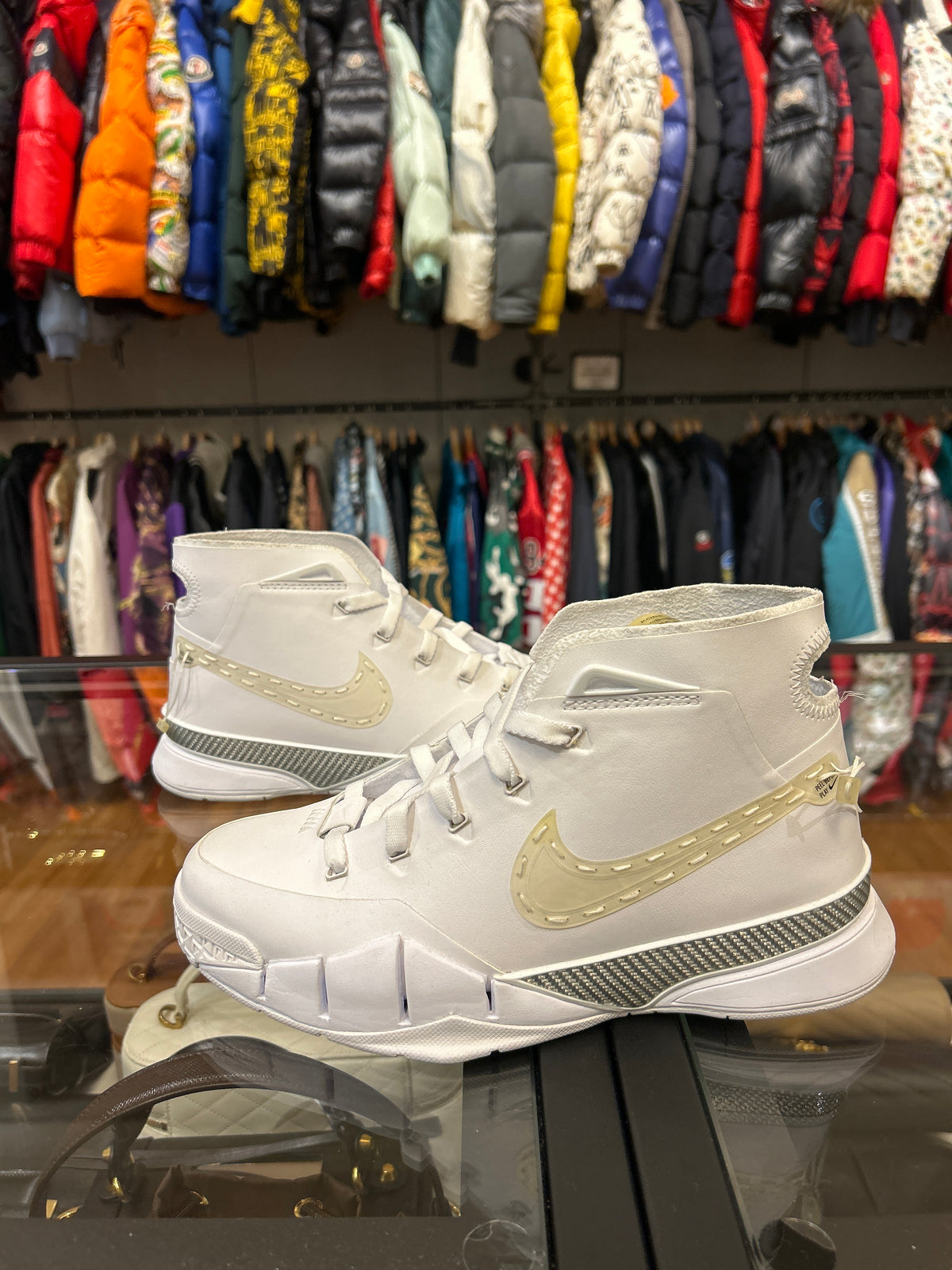 Nike Kobe 1 Protro 'Noise Cancelling Pack'