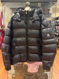 Moncler Maya Giubbotto
Down Puffer Jacket - Black