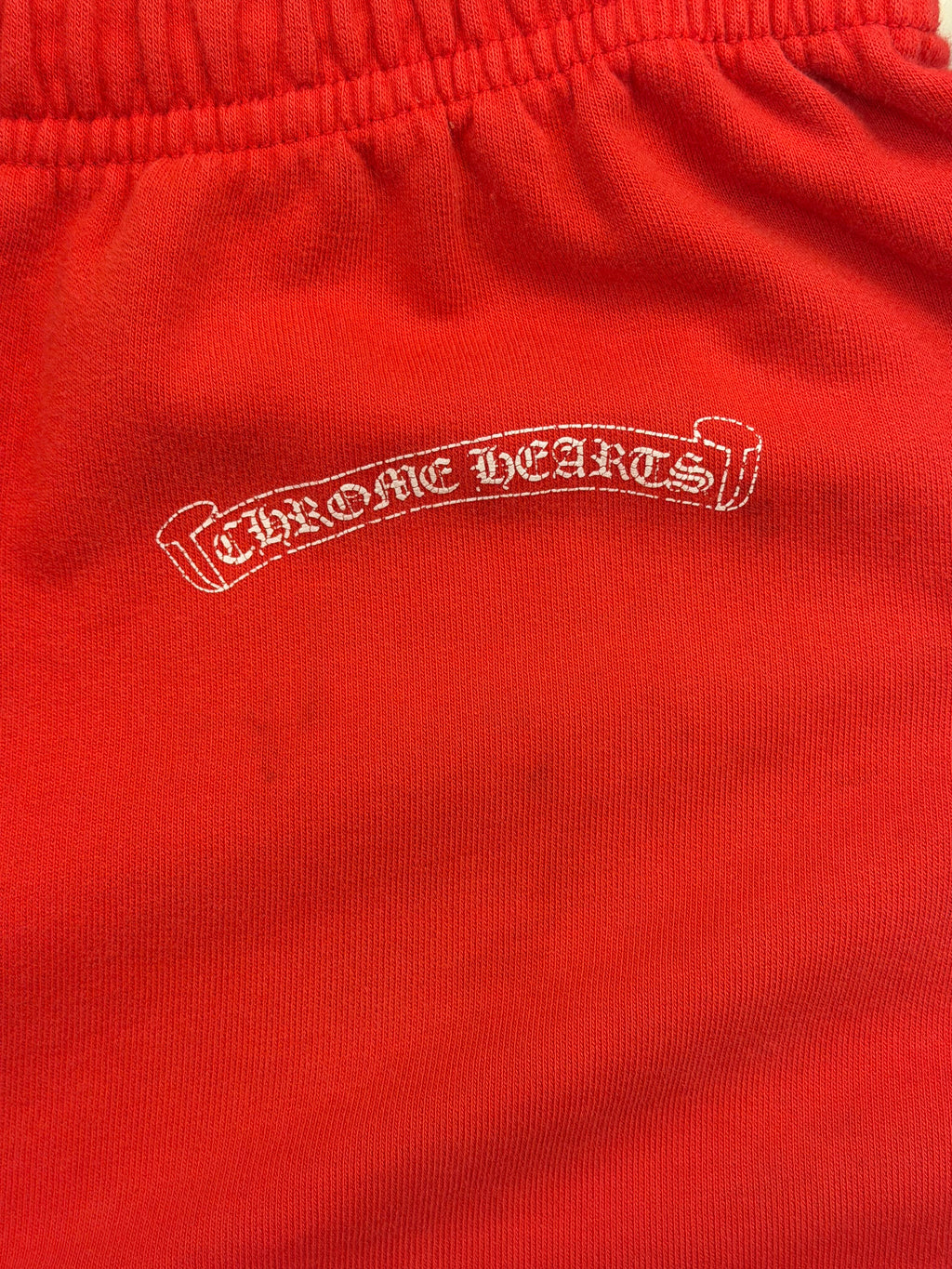 Chrome Hearts x Matty Boy Flame Sweatpants - Rex