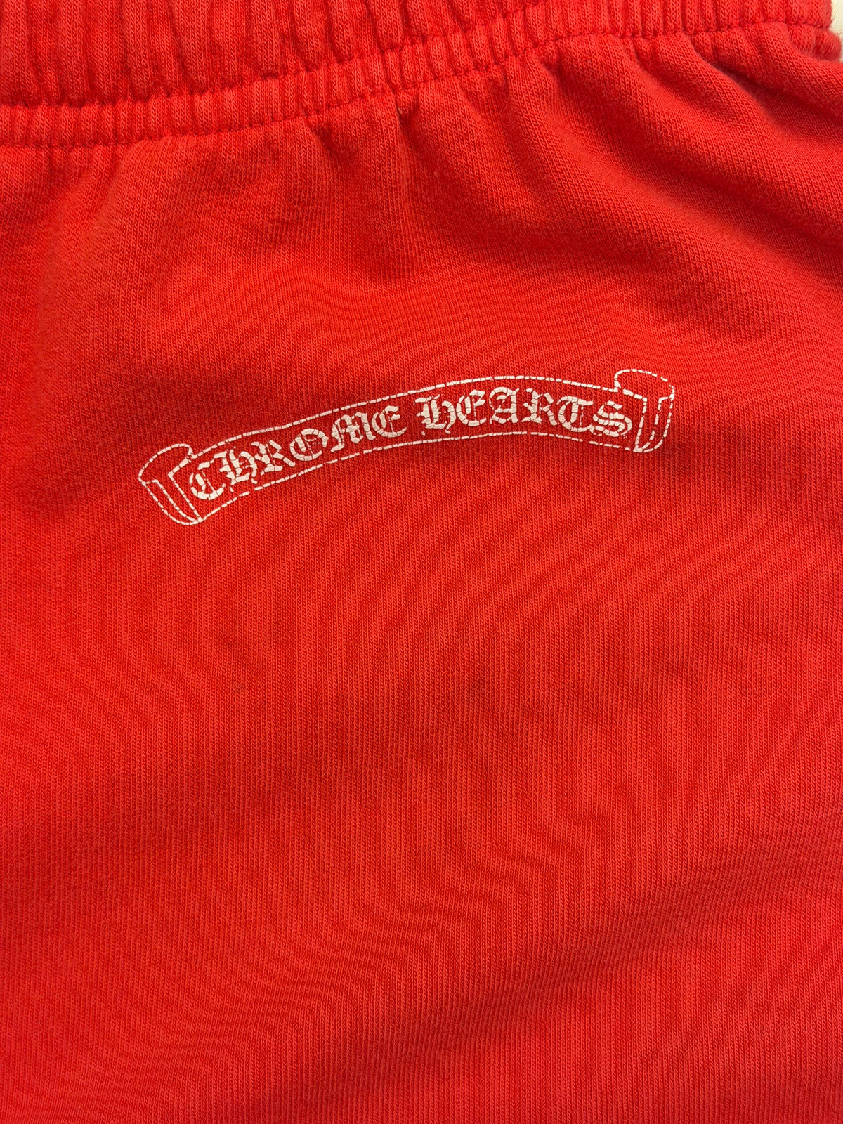Chrome Hearts x Matty Boy Flame Sweatpants - Rex