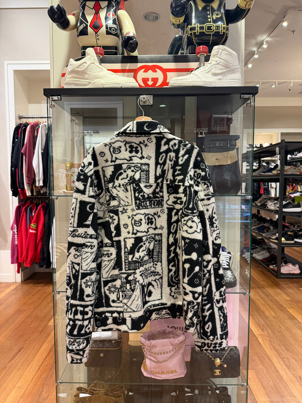 Louis Vuitton LV Comics
Trucker Jacket