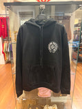 Chrome Hearts New York Exclusive Horseshoe Logo Hoodie