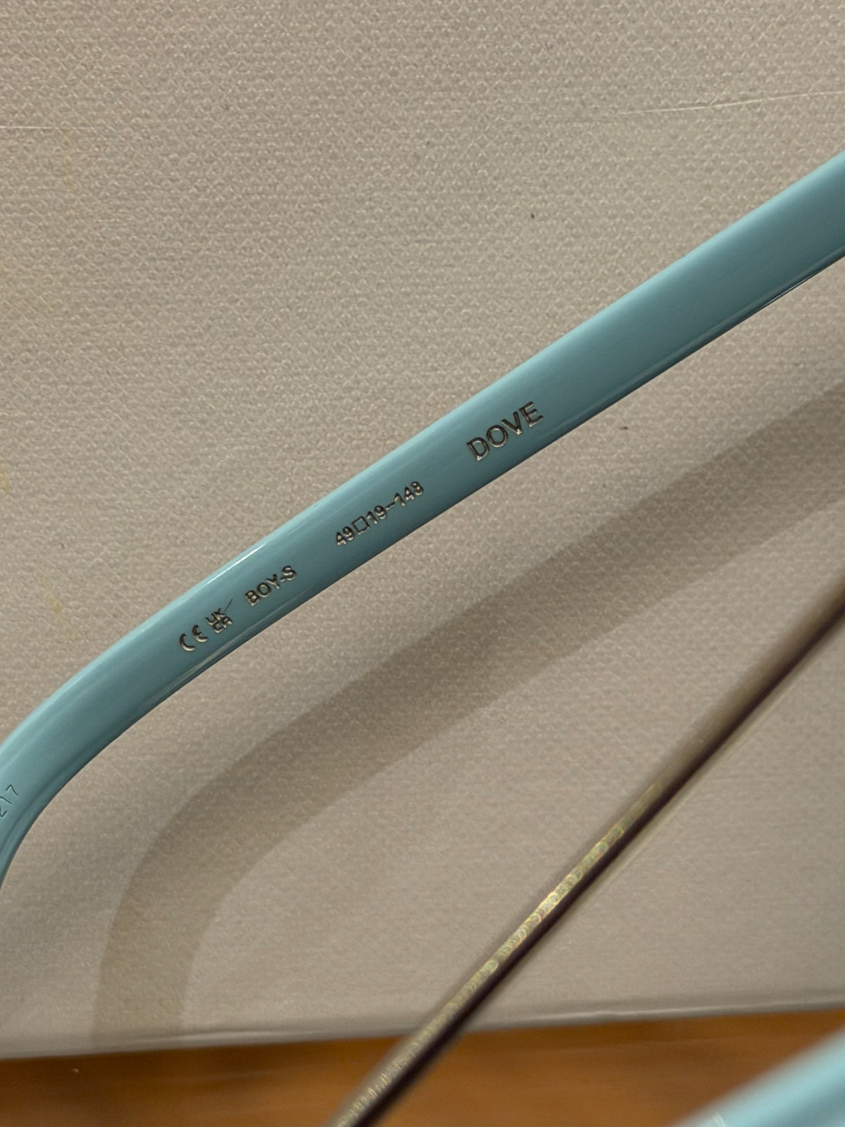 Chrome Hearts ‘Dove’ Sunglasses