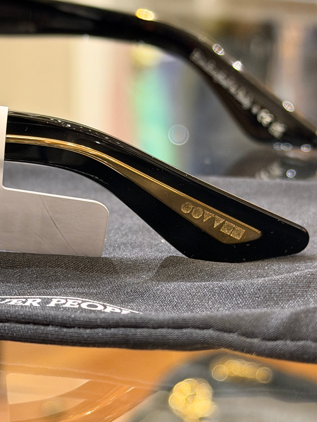 Oliver’s Peoples x Khaite