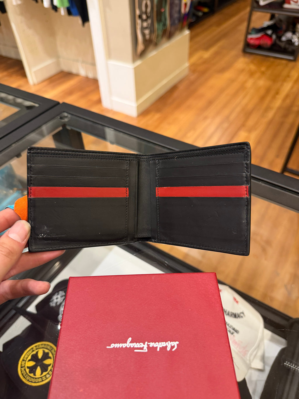 Salvatore Ferragamo Bi-Fold Wallet